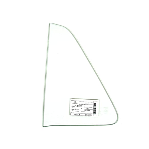 1951 GMC 100-22 - Front, Driver or Passenger Side Door Glass, Front Door, Tempered Left or Right Hand