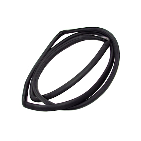 WCR DB3215 Rear Window Seal - Glass Weatherstrip, Sold Individually