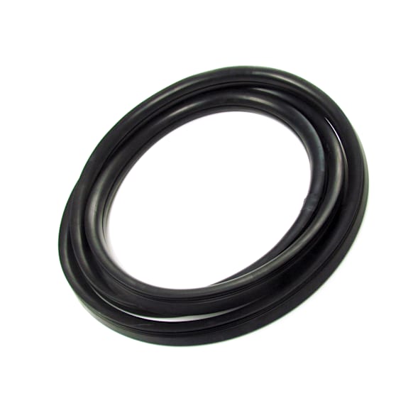 WCR 1129 Rear Window Seal - Glass Weatherstrip, Sold Individually