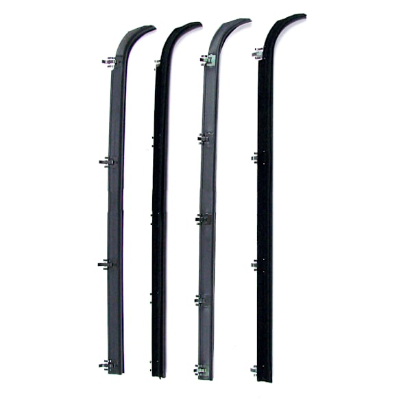 1994 Ford F-250 - Beltline Molding, Front Door, Left and Right Hand