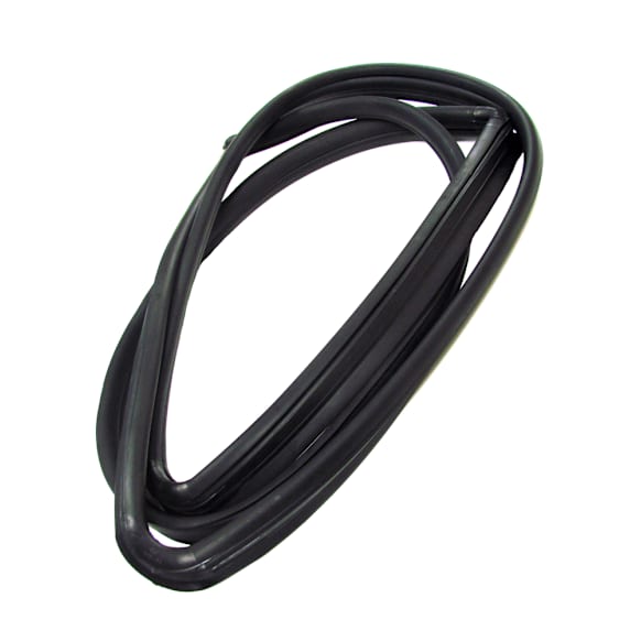 WCR DB3134 Rear Window Seal - Glass Weatherstrip, Sold Individually