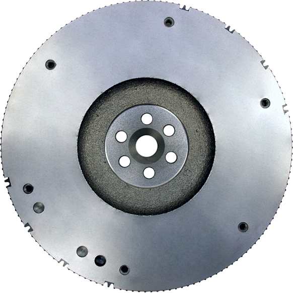 50-1008 Perfection Clutch OE Replacement Flywheel - Gray Iron, Direct Fit, Sold individually
