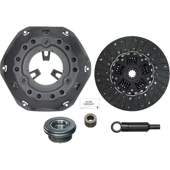 MU1483-1 Clutch Kit, With Alignment Tool Without Flywheel With Release Bearing Perfection Clutch OE Replacement