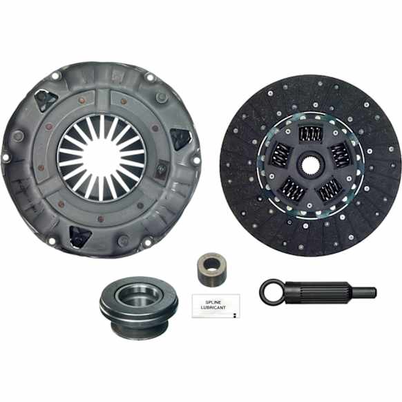 MU5505-1A Clutch Kit, With Alignment Tool Without Flywheel With Release Bearing Perfection Clutch OE Replacement