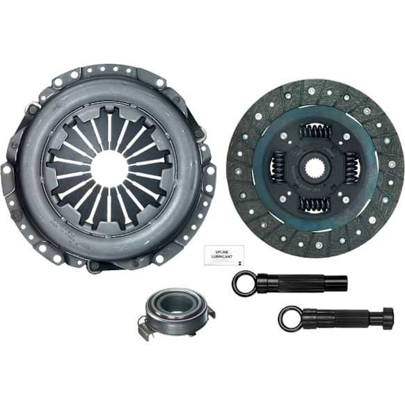 1991 Toyota Celica - Clutch Kit, From 6/91, 8 3/8 in. Clutch Diameter, 21 Tooth Spline, 15/16 in. Input Shaft Diameter, With Alignment Tool, Without Flywheel, With Release Bearing, Perfection Clutch OE Replacement