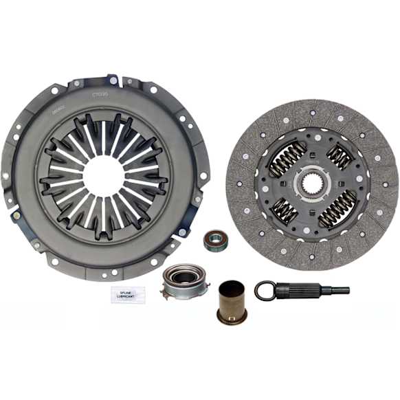 2008 Subaru Outback - Clutch Kit, 8 7/8 in. Clutch Diameter, 24 Tooth Spline, 1 in. Input Shaft Diameter, With Alignment Tool, Without Flywheel, With Release Bearing, Perfection Clutch OE Replacement
