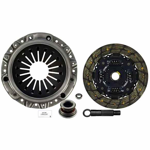 MU72166-1 Clutch Kit, With Alignment Tool Without Flywheel With Release Bearing Perfection Clutch OE Replacement