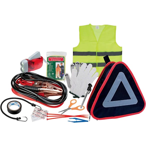 W1557 Roadside Emergency Kit - Universal