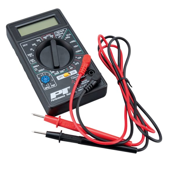 W2974 Multimeter - Universal