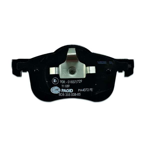 355008851 Front OE Series Semi-metallic Brake Pad Set
