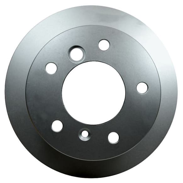 2010 Mercedes Benz G550 - Rear, Driver or Passenger Side Brake Disc, Plain Surface, 7 Lugs