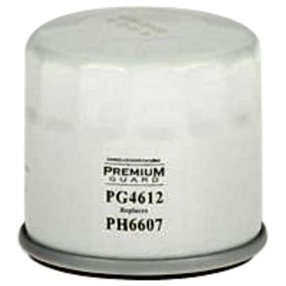 2012 Nissan Maxima - Oil Filter, Spin-on, Height 2.93, Yes, 6 Cyl 3.5L