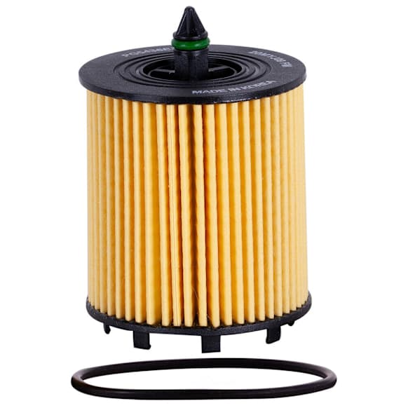 2012 Chevrolet Malibu - Oil Filter, Cartridge, Yes, 4 Cyl 2.4L