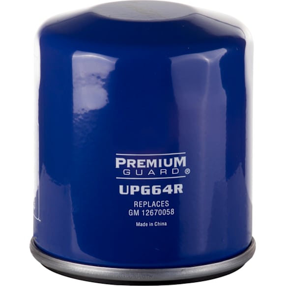 2015 Chevrolet Impala - Oil Filter, Spin-on, Yes, 4 Cyl 2.5L