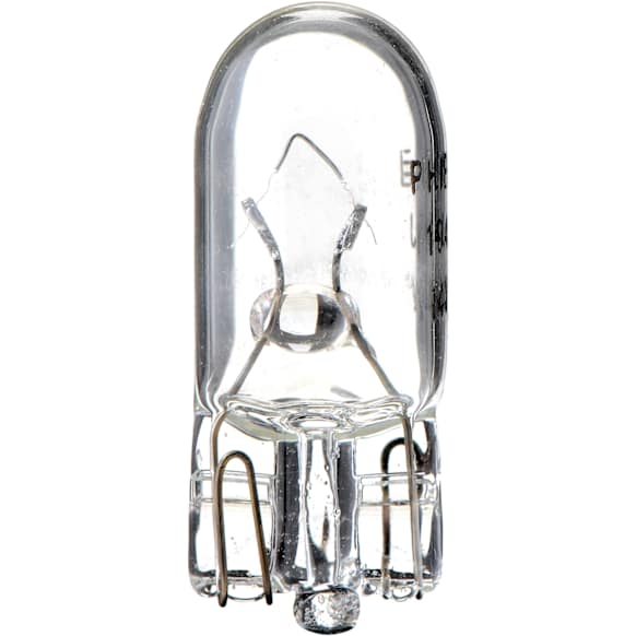 2017 Ram 1500 Tradesman 6 Cyl 3.6L - LongerLife Miniature 194LL Light Bulb - Twice the life of Standard Bulbs - Incandescent, Direct Fit, Set of 2