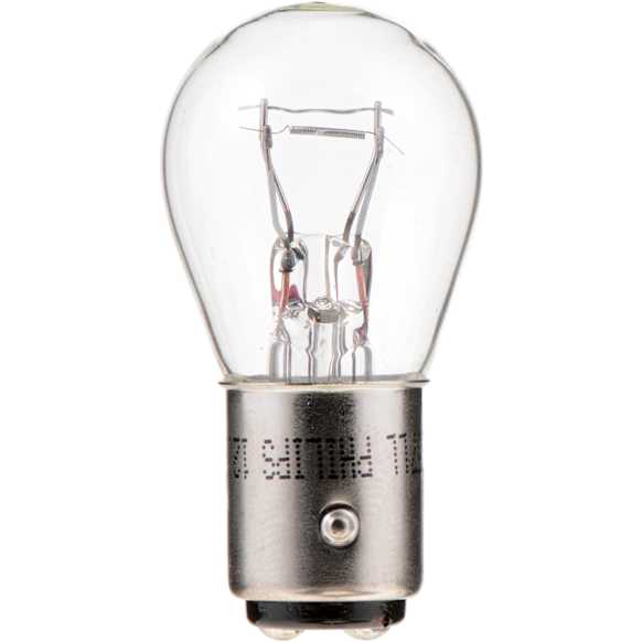 2357LLB2 LongerLife Miniature 2357LL Light Bulb - Twice the life of Standard Bulbs - Halogen, Direct Fit, Set of 2