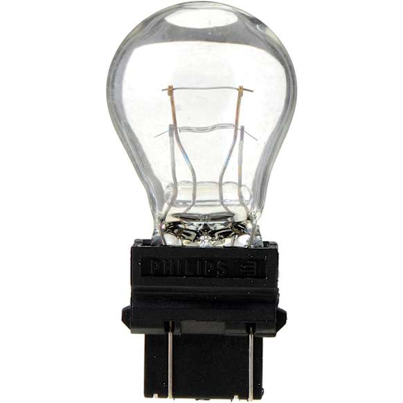 2017 Ram 1500 Tradesman 6 Cyl 3.6L - LongerLife Miniature 3057LL Light Bulb - Twice the life of Standard Bulbs - Incandescent, Direct Fit, Set of 2