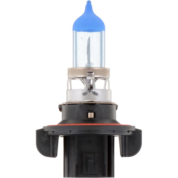 2006 Ford Explorer XLT 6 Cyl 4.0L - Driver and Passenger Side Halogen 9008 Headlight Bulb, High and Low Beam, High Beam and Low Beam, Set of 2, CrystalVision Ultra Series