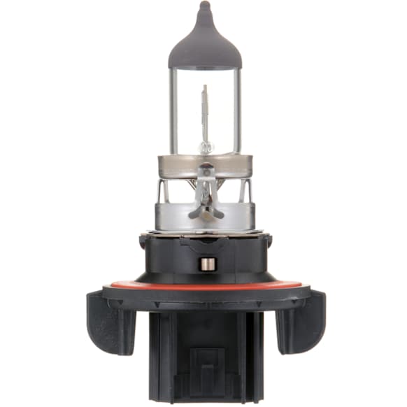 2010 Ford F-150 XLT 8 Cyl 4.6L - Driver and Passenger Side Halogen 9008/H13 Headlight Bulb, High and Low Beam, High Beam and Low Beam, Set of 2, VisionPlus Series