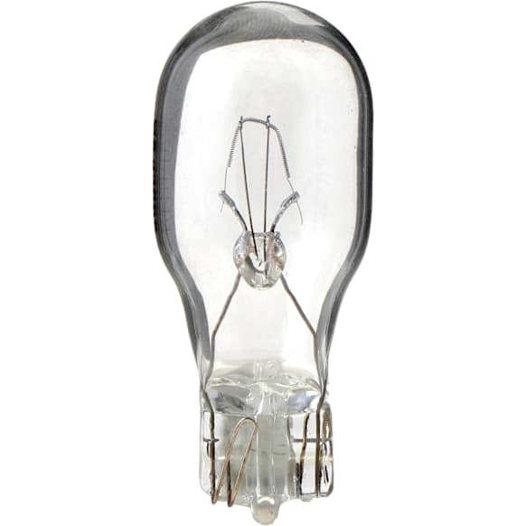 1996 Mercury Tracer - LongerLife Miniature 906LL Light Bulb - Twice the life of Standard Bulbs - Incandescent, Direct Fit, Set of 2