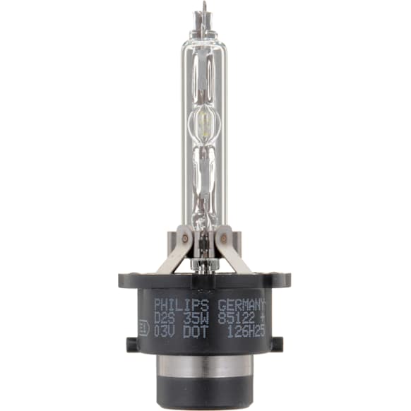 2006 Audi A4 Quattro - Driver or Passenger Side D2S Headlight Bulb, Low Beam, With HID Headlamps, Low and High Beam, Sold individually, Xenon HID Series