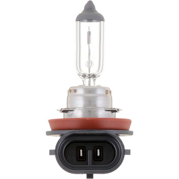 H11B2 Driver or Passenger Side Standard Series Halogen H11 Headlight Bulb, Set of 2