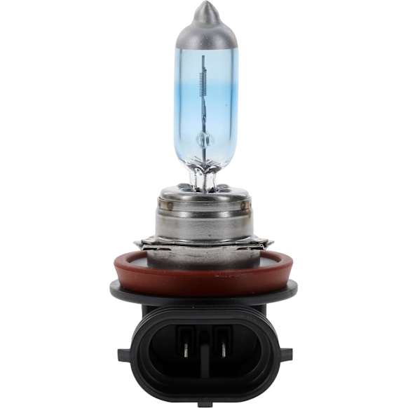 2009 Subaru Forester - Driver or Passenger Side H11 Headlight Bulb, With Halogen Capsule Headlamps, Low Beam, Set of 2, CrystalVision Platinum Series