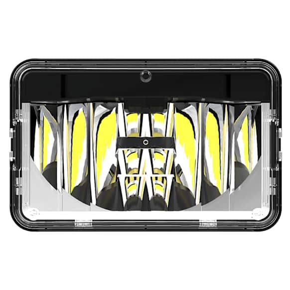 H4651LED Driver or Passenger Side LED H4651 Headlight Bulb, Sold Individually