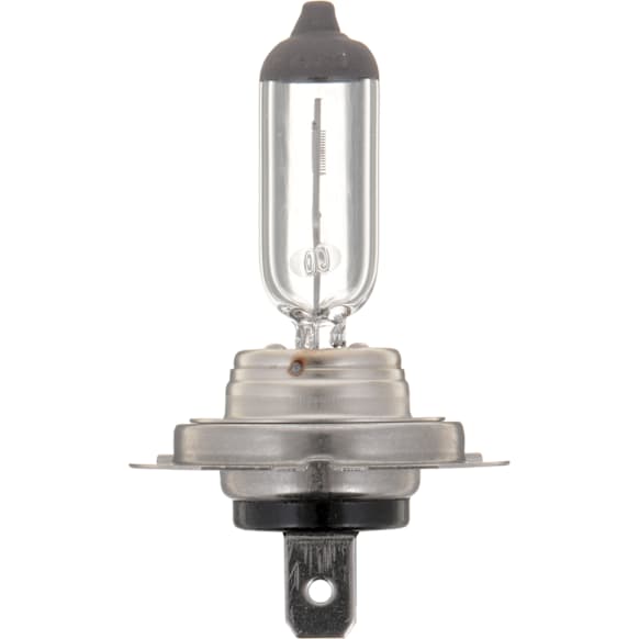 2008 Volvo S80 - Driver and Passenger Side Halogen H7 Headlight Bulb, High Beam, With HID Headlamps, Low and High Beam, Set of 2, Vision Series