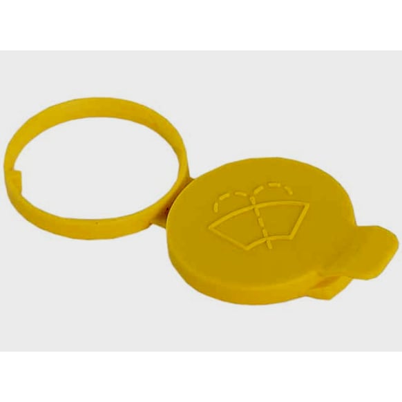 2003 Saab 9-3 - Windshield Washer Reservoir Cap, Sedan