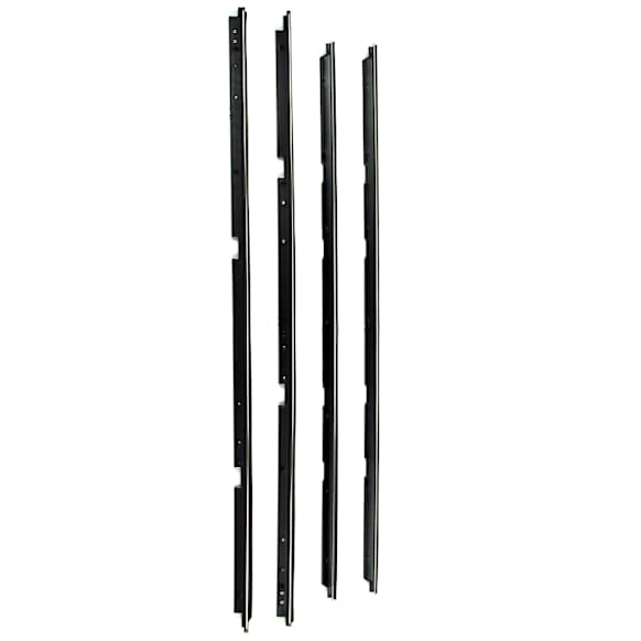 1987 Chevrolet El Camino - Beltline Molding, Front Door, Left and Right Hand