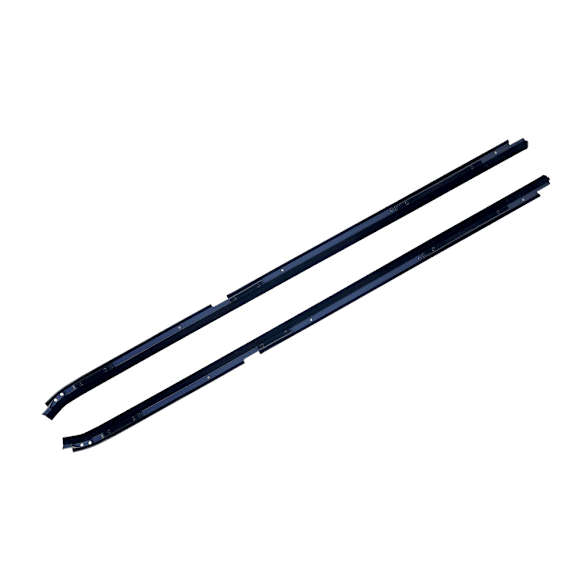 1981 Buick Regal - Beltline Molding, Front Door, Outer, Left and Right Hand, OE PN[20674280/81]