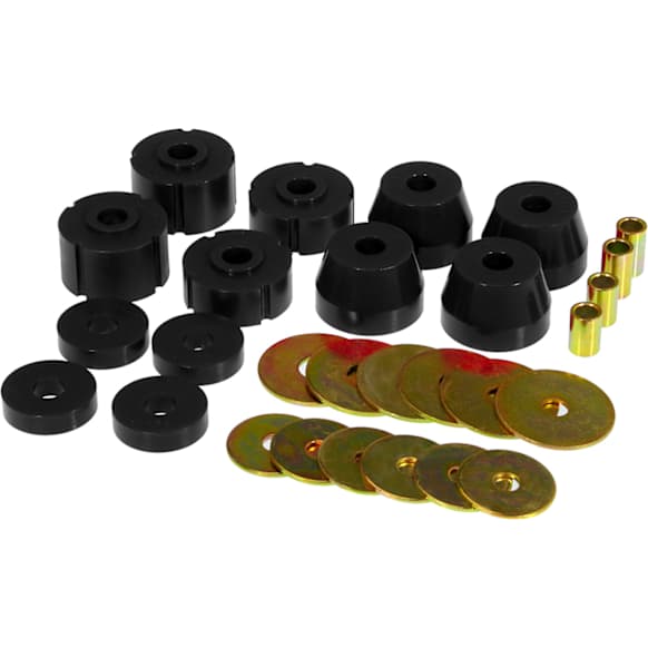 4-102-BL Direct Fit Body Mount Kit, Kit
