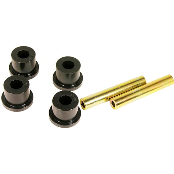 6-1603-BL Cross Member Bushing - Black, Polyurethane