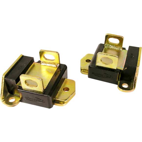 7-504-BL Driver and Passenger Side OE Replacement Series Motor Mount, Set of 2