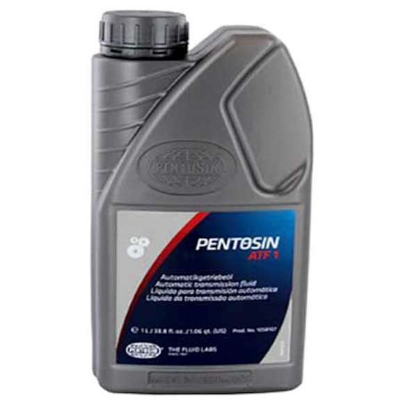 2015 Jaguar XKR-S - Automatic Transmission Fluid, Compatible With Lifeguard 6, Sold Individually, 1 Liter