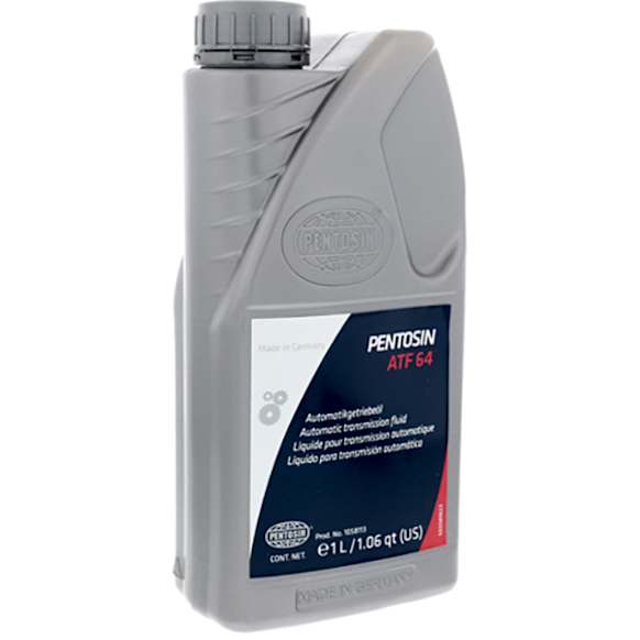 2012 Ford Focus - Automatic Transmission Fluid Sold Individually