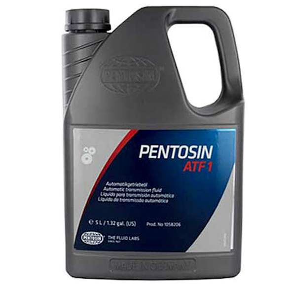 2001 Pontiac Aztek - ATF6 Automatic Transmission Fluid (5 Liter) - Pentosin 1058207