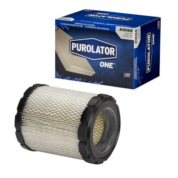 2015 Jeep Compass - Dry Air Filter, 4 Cyl 2.4L, Eng. VIN: B, FI, PurolatorONE