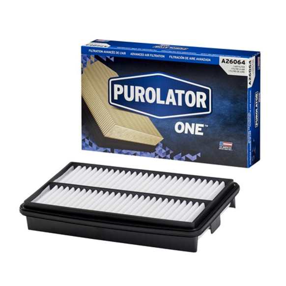 2010 Honda Pilot - Dry Air Filter, 6 Cyl 3.5L, FI, i-VTEC Eng., 24-Valves, PurolatorONE