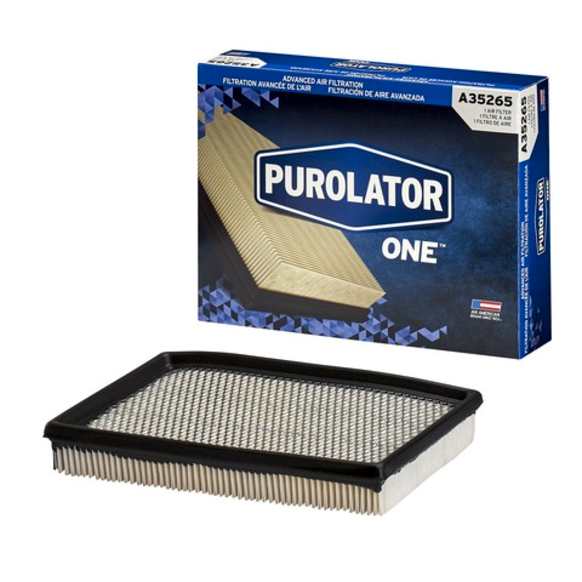 2001 Dodge Intrepid - Dry Air Filter, 6 Cyl 3.5L, Eng. VIN: V, FI, PurolatorONE