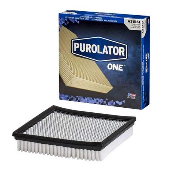 A36151 Performance Dry Air Filter PurolatorONE