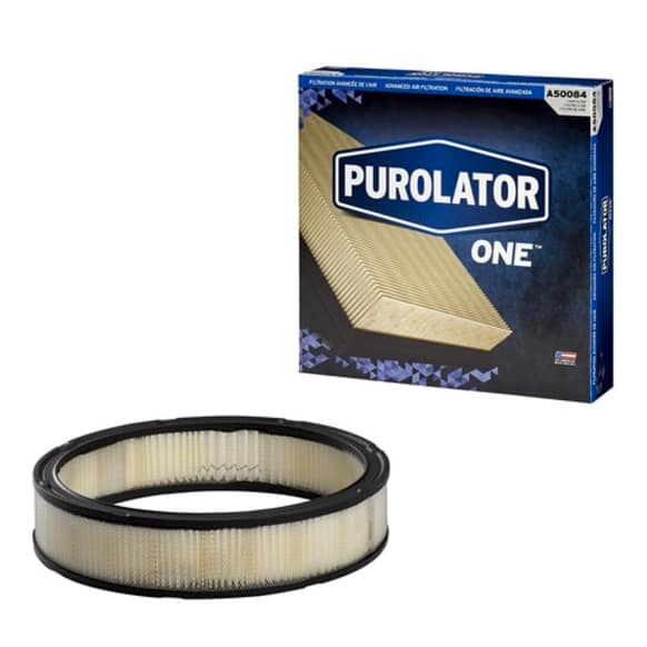 1970 Dodge Charger - Dry Air Filter, 8 Cyl 7.2L, Eng. VIN: U, CARB, 4BBL, PurolatorONE