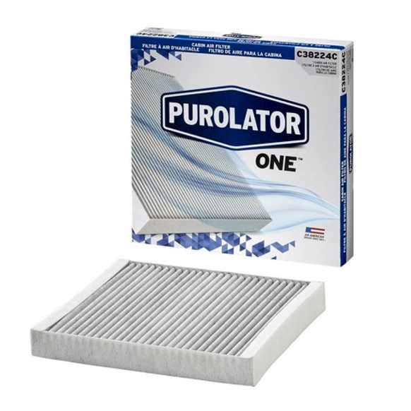 2017 Buick LaCrosse - Cabin Air Filter, 6 Cyl 3.6L, Eng. VIN: S, FI, Activated Charcoal Version