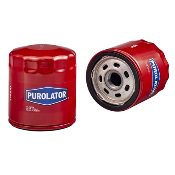 L10241 5,000 Mile Series Oil Filter - Spin-on, Direct Fit, Sold Individually