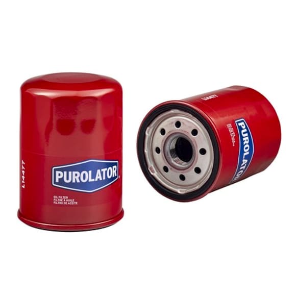 2009 Toyota Corolla - Oil Filter, Spin-on, enginedesignationname: 2AZ-FE, FI, Yes, 4 Cyl 2.4L