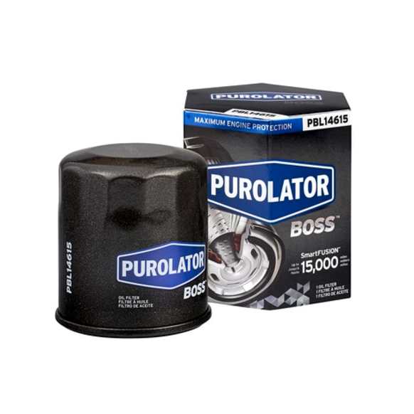 2015 Subaru Legacy - Oil Filter, Spin-on, enginedesignationname: FB25, FI, DOHC, Yes, 4 Cyl 2.5L
