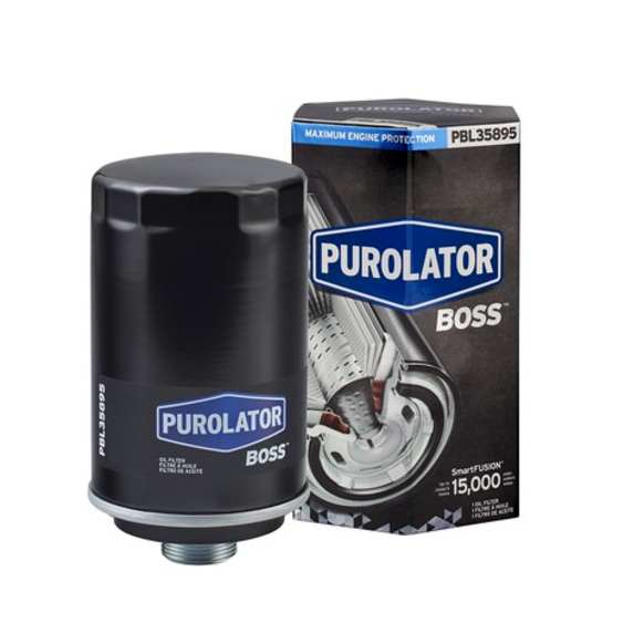 2014 Audi A4 - Oil Filter, Spin-on, enginedesignationname: CAED, FI, Turbocharged, 16-Valves, No, 4 Cyl 2.0L