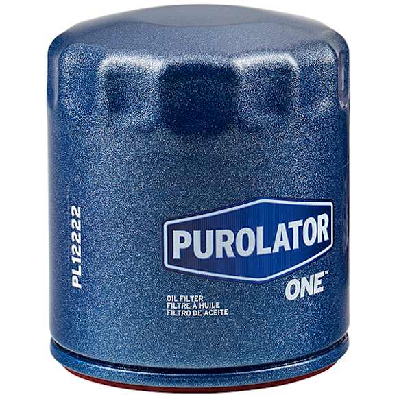 2007 Pontiac Grand Prix - Oil Filter, Canister, Eng. VIN: C, FI, Yes, 8 Cyl 5.3L