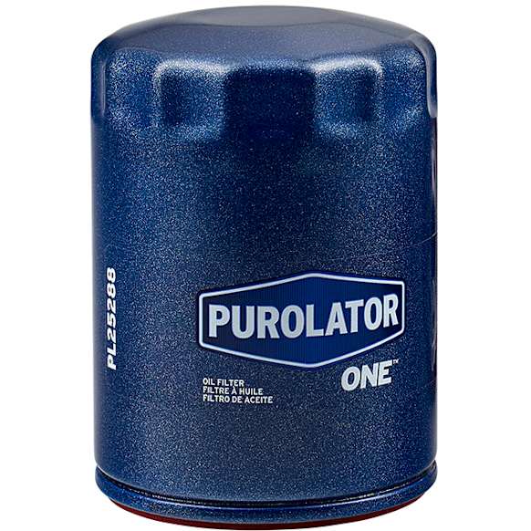 PL25288 PurolatorONE Oil Filter - Cartridge, Direct Fit, Sold Individually